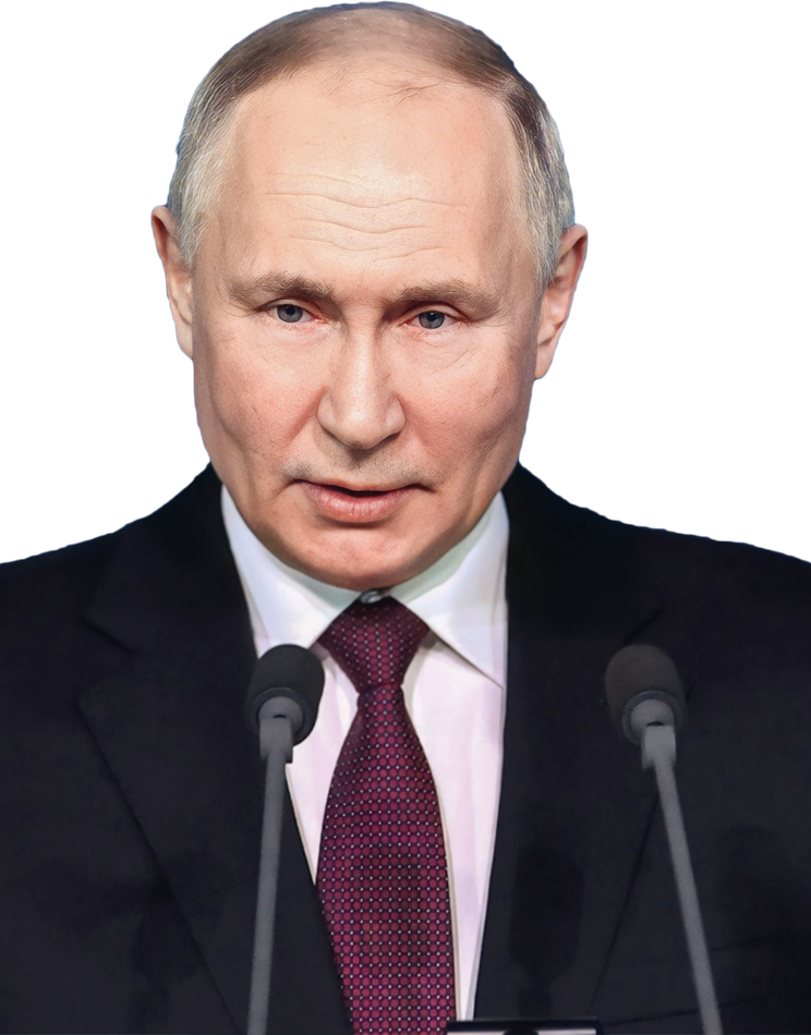 Владимир Путин