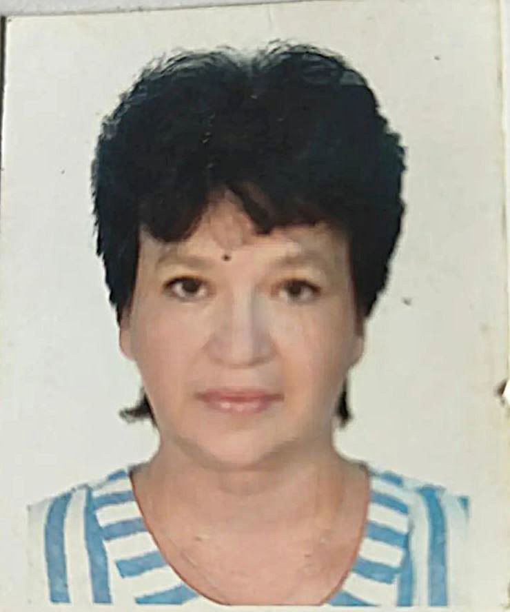 Бекнева Лариса Анатольевна