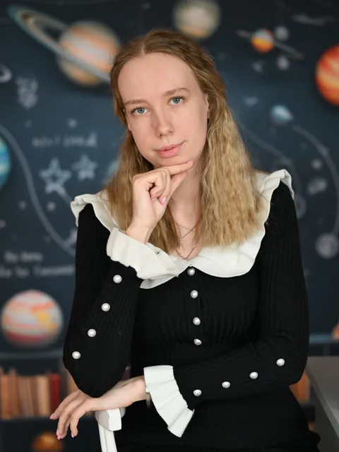Жукова Дарья Павловна
