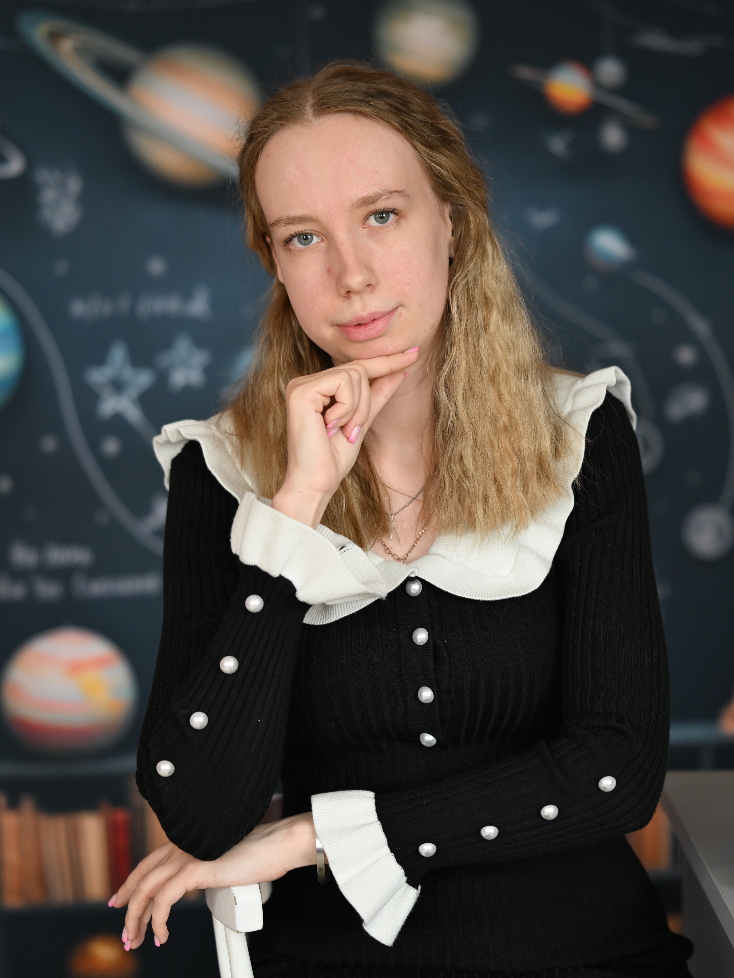 Жукова Дарья Павловна