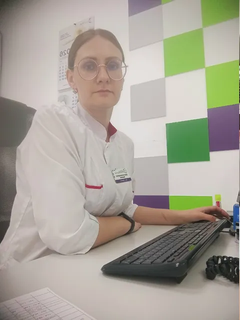 Воронина Дарья Александровна