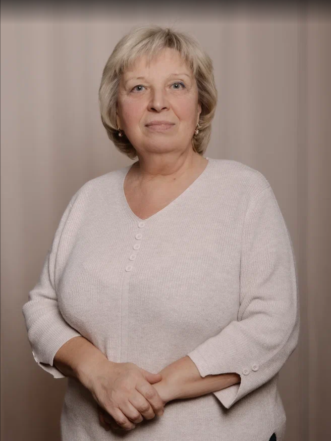 Агеева Наталья Геннадьевна