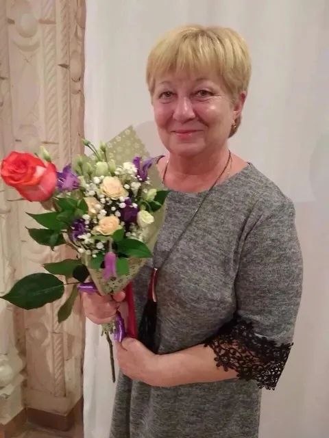 Гуренкова Валентина Васильевна