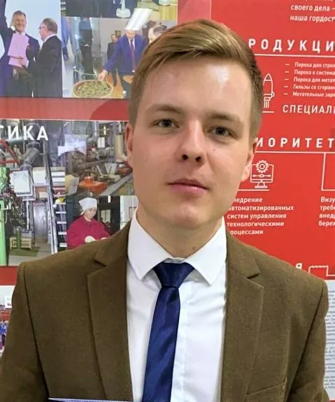 Бурнаев Даниил Дмитриевич