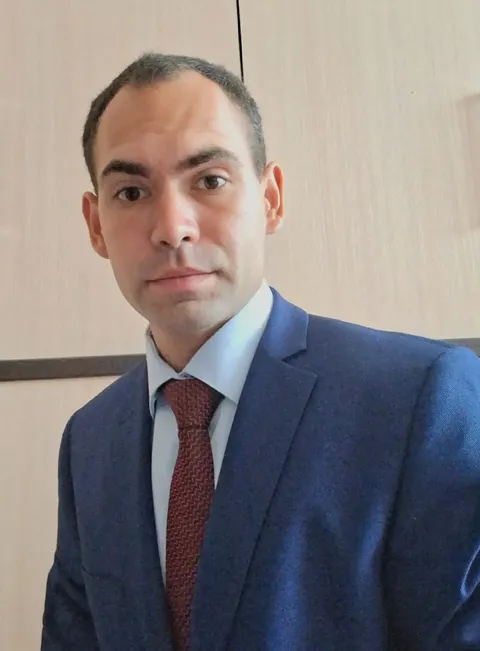 Сахаров Егор Анатольевич