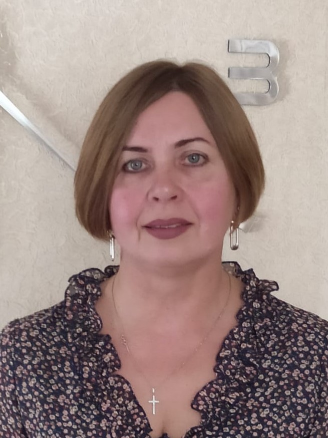 Вуколова Ирина Александровна