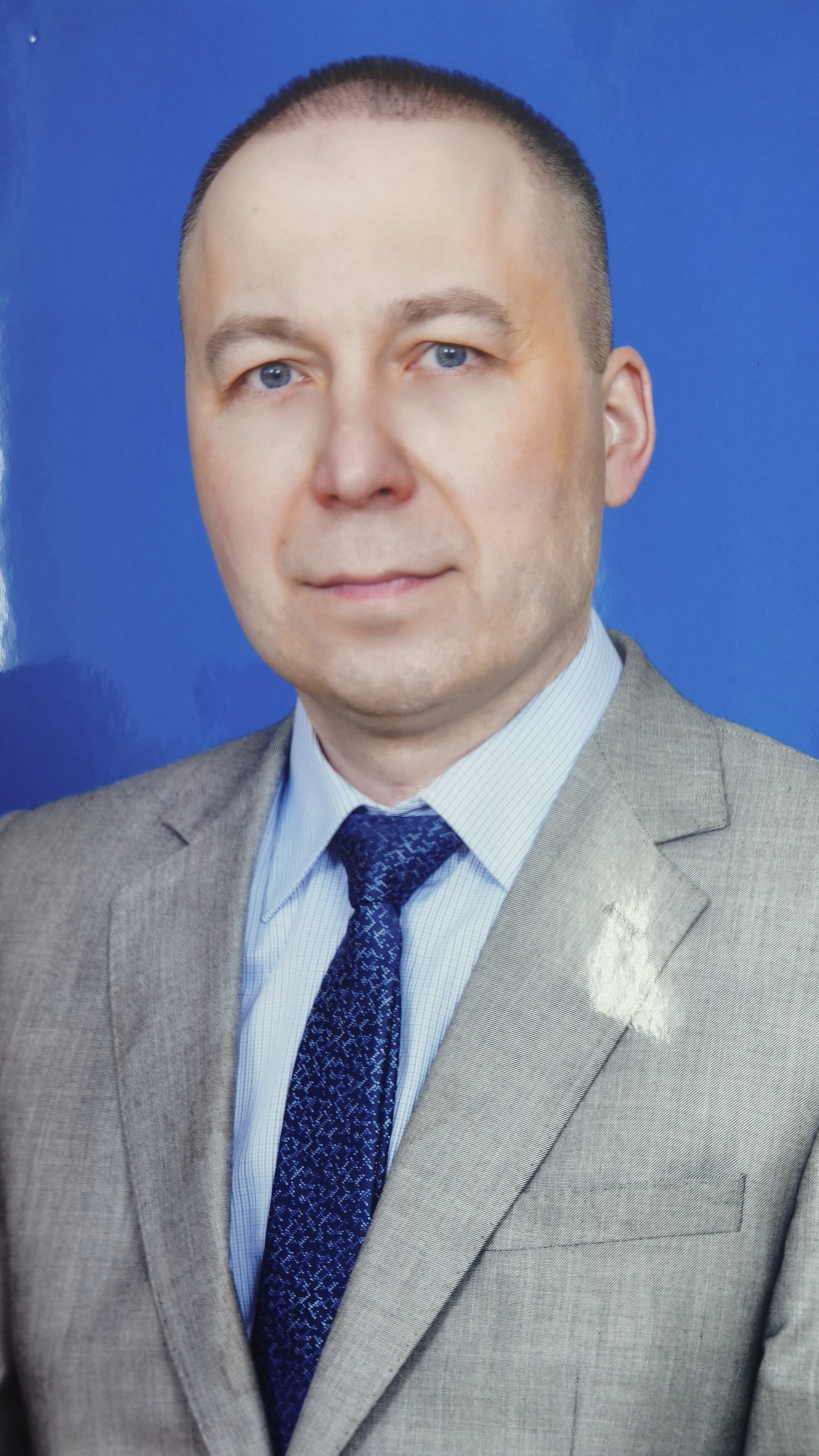 Погорелов Андрей Владимирович
