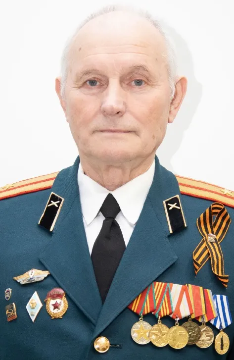 Максимовский Владимир Леонидович