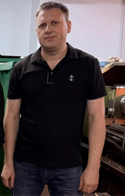 Барабанов Александр Сергеевич