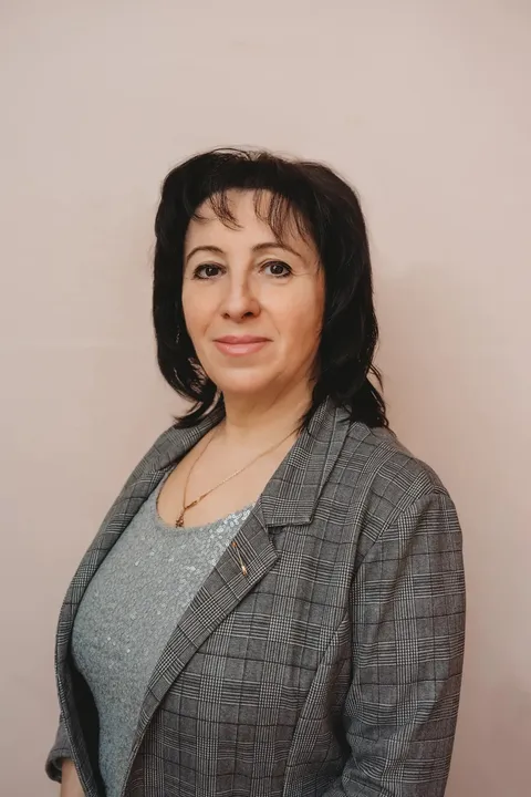 Цветкова Наталья Александровна