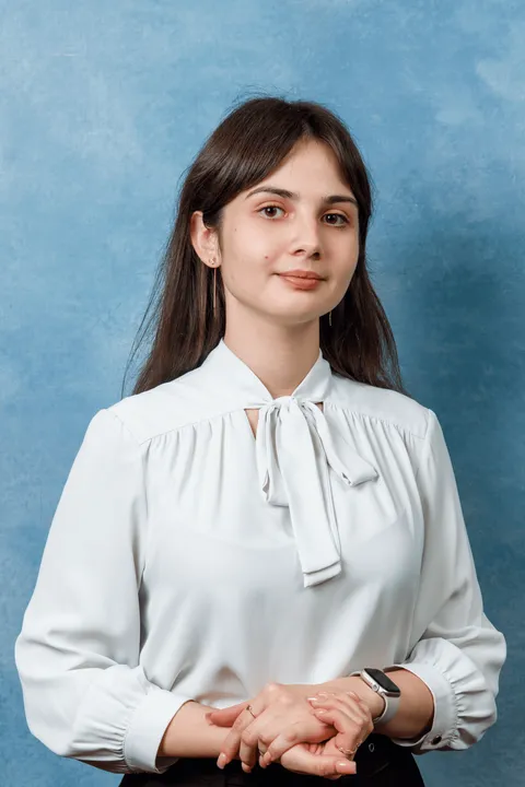 Лебедева Анна Сергеевна