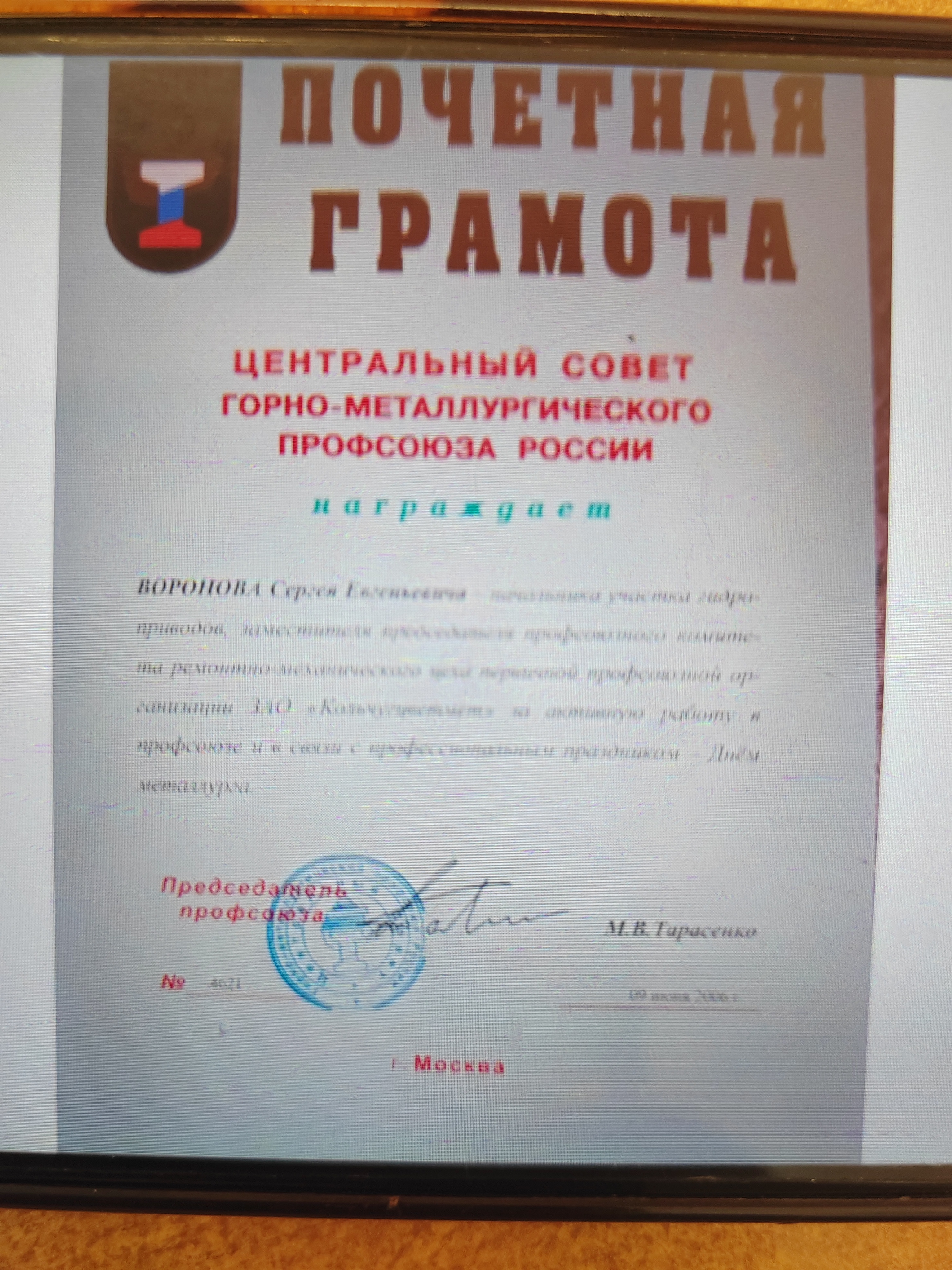 Почетная грамота профсоюза.jpg