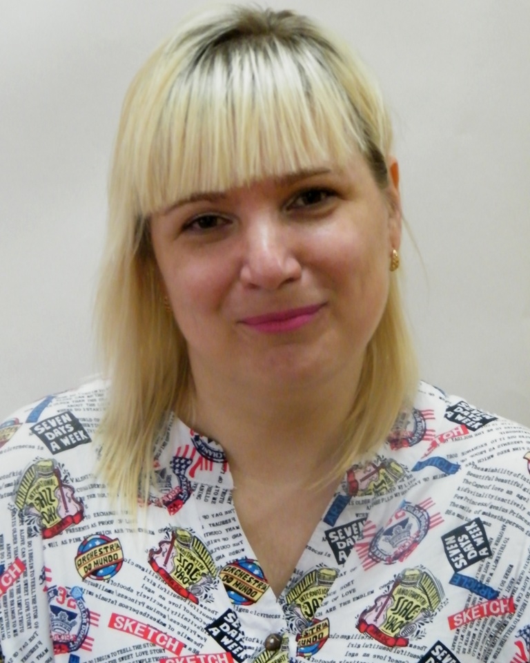 Терехова Анна Владимировна