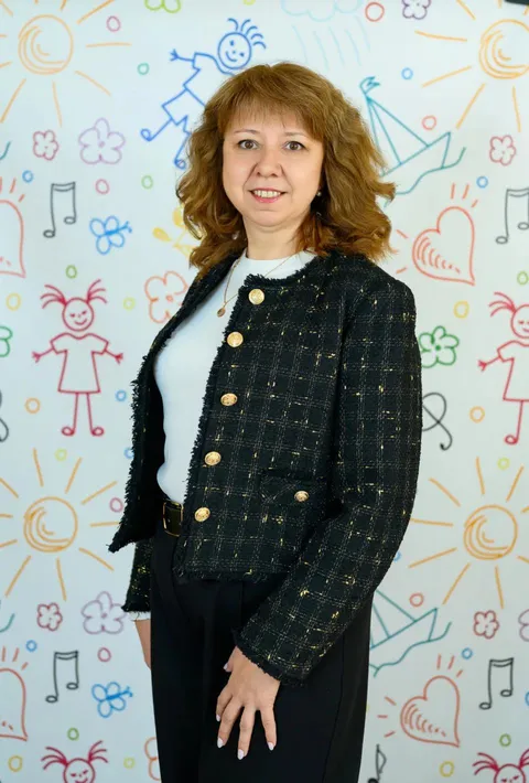 Самойлова Елена Анатольевна