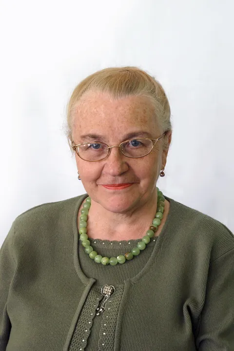 Белова Зоя Васильевна