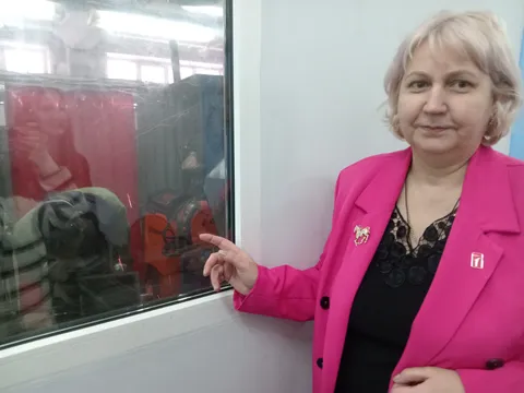 Мокеева Оксана Александровна