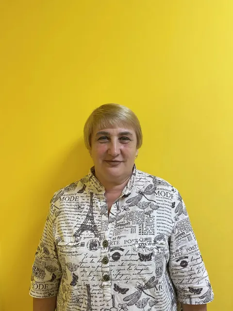 Кривушкина Галина Васильевны