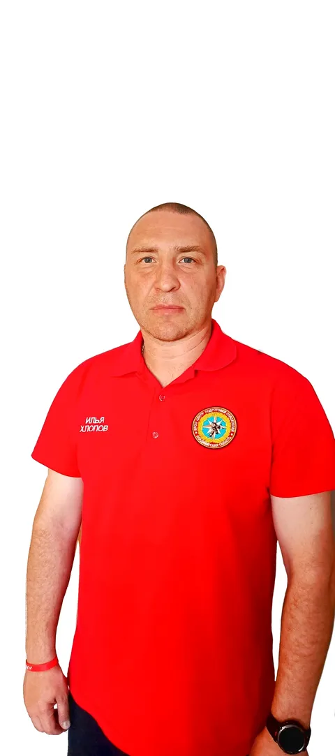 Хлопов Илья Александрович