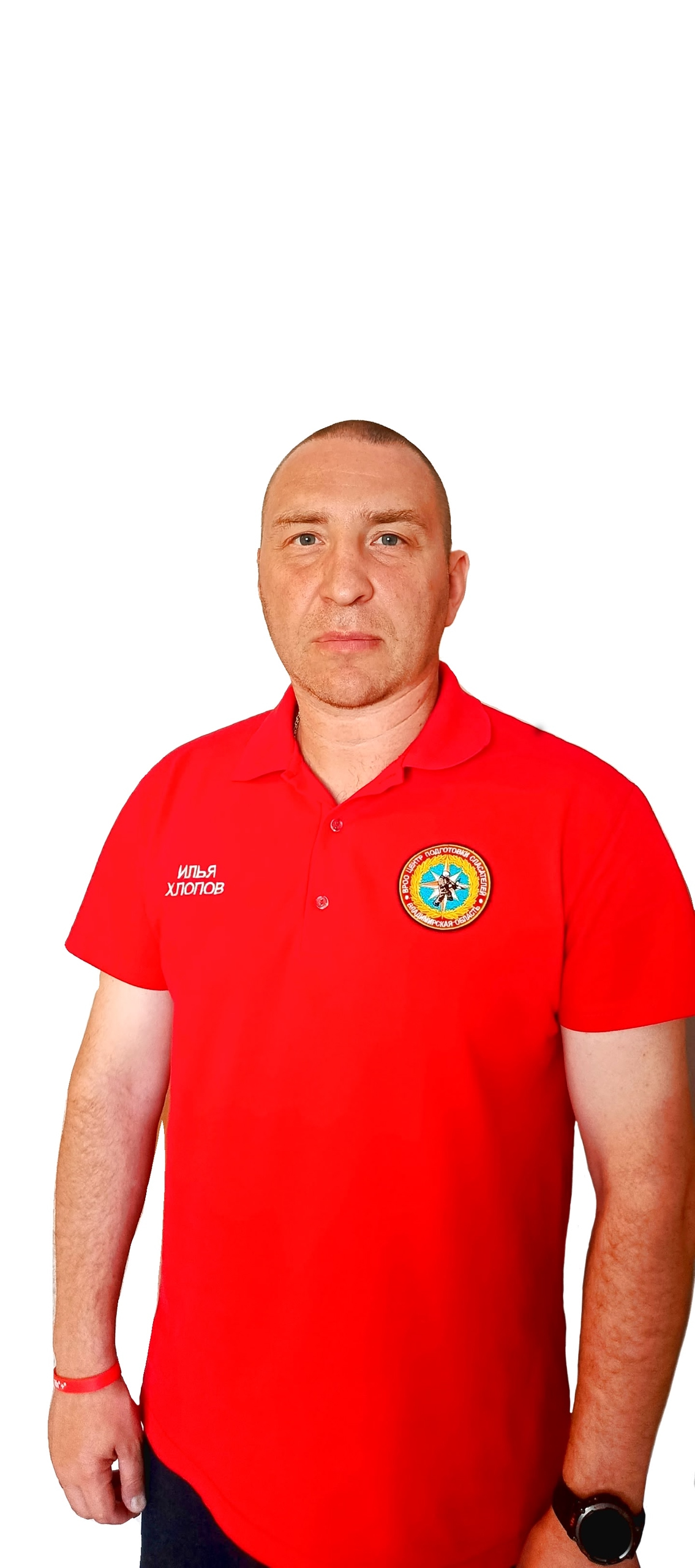 Хлопов Илья Александрович
