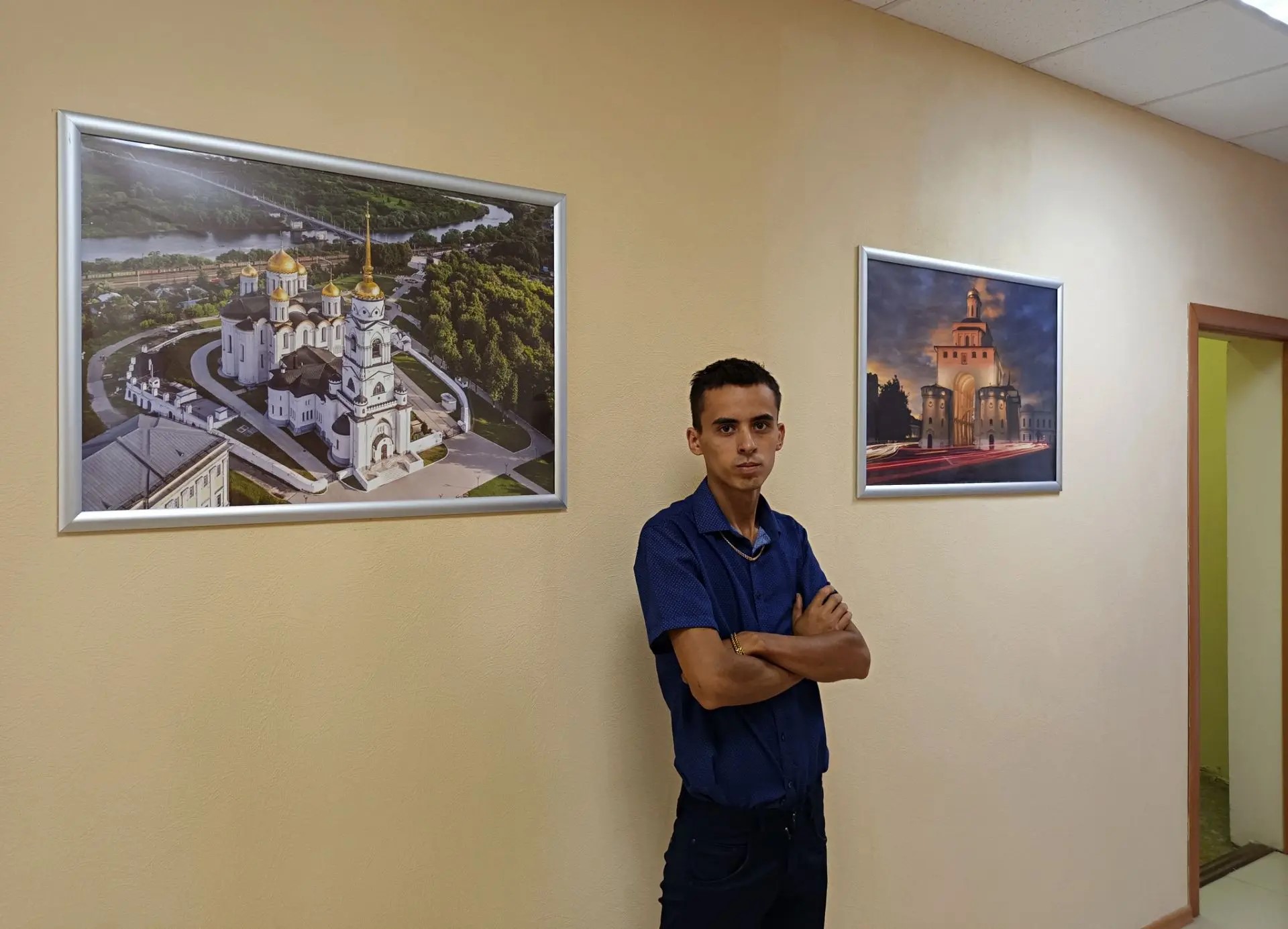 Холмурадов Рустам Чоримкулович
