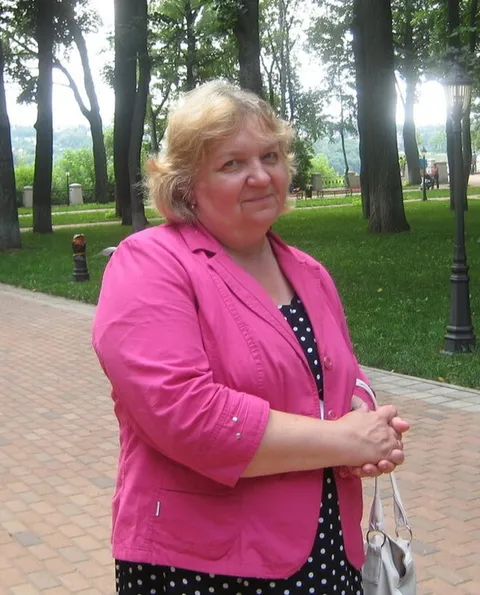 Воробьева Елена Евгеньевна