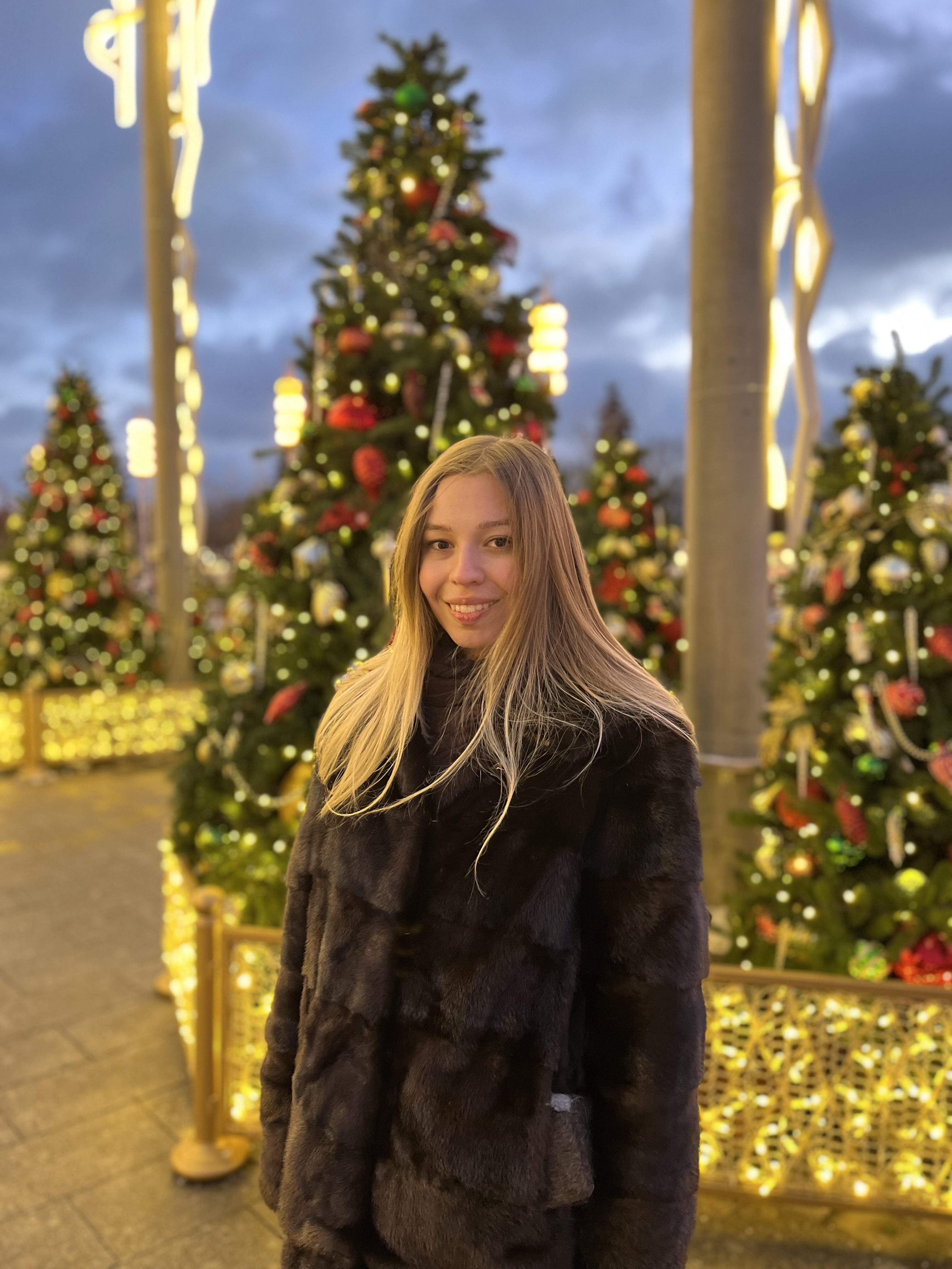Захарова Юлия Алексеевна
