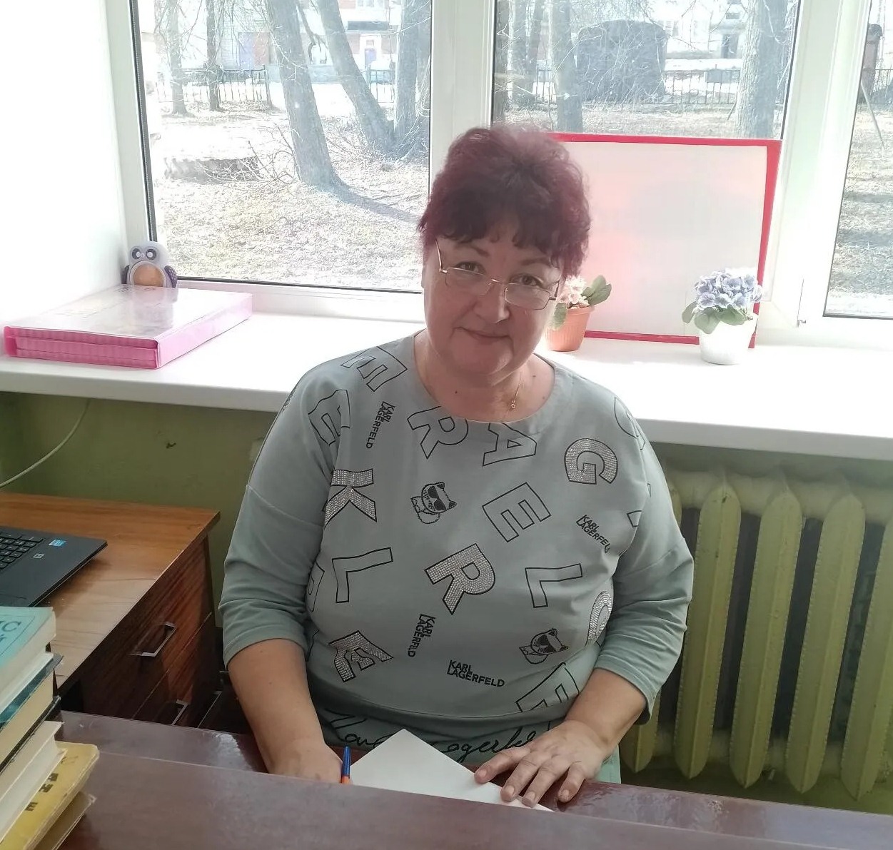 Саломайкина Марина Ивановна