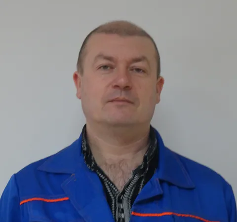 Гамозин Олег Геннадьевич