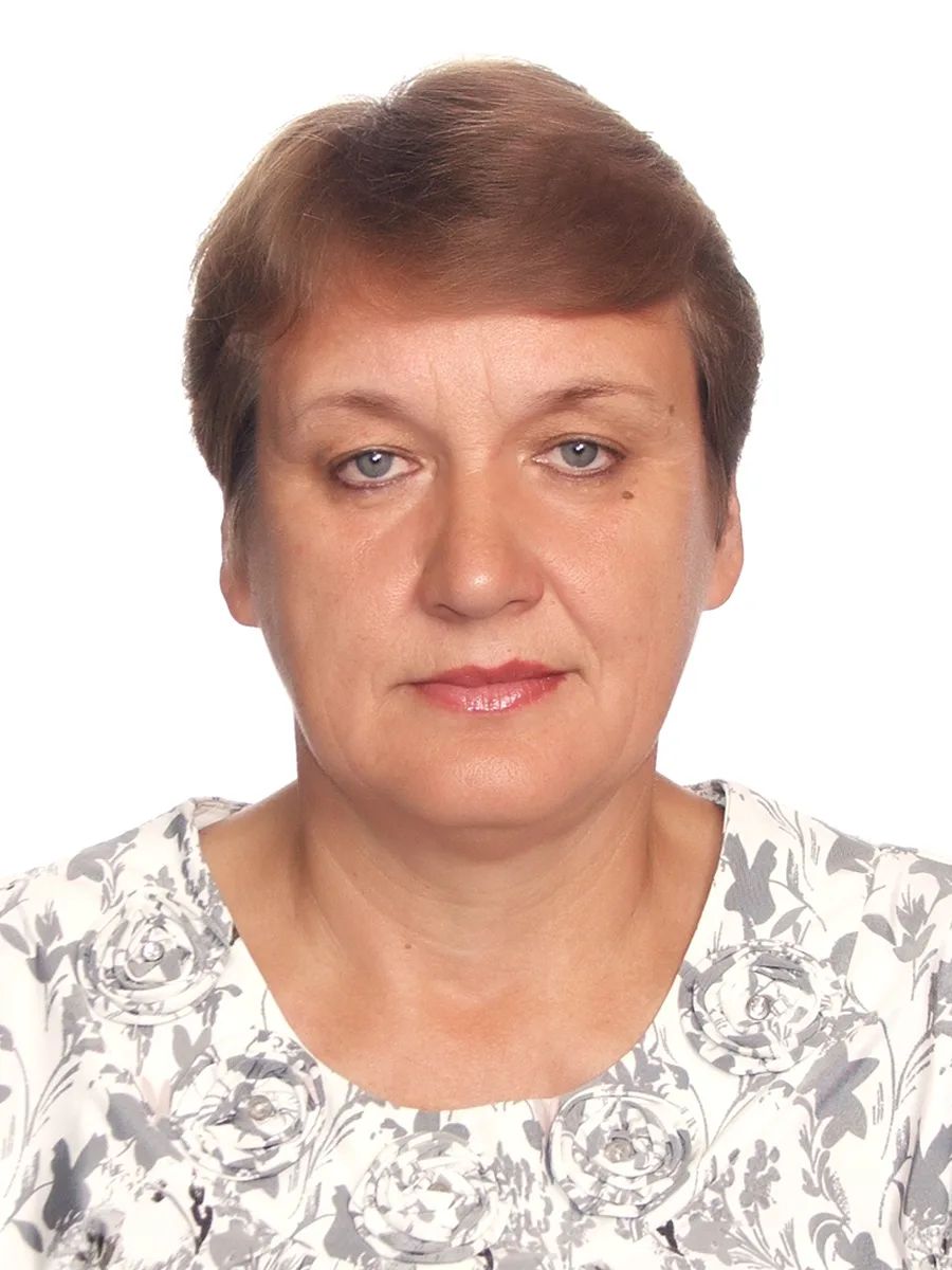 Лукашина Любовь Алексеевна