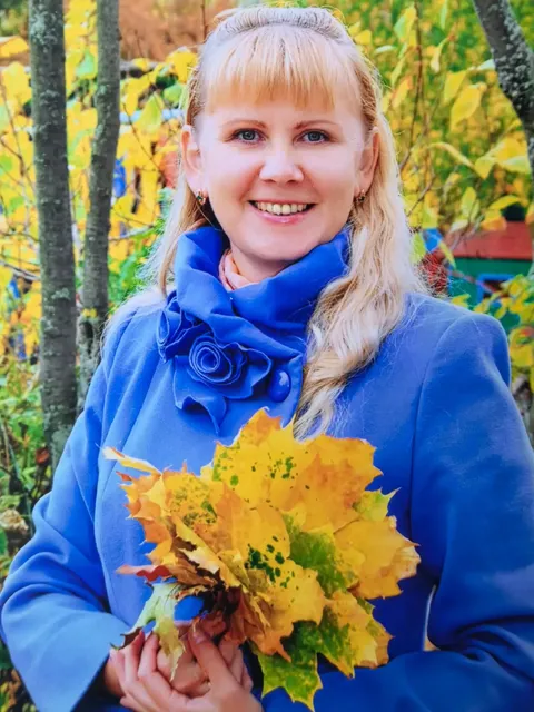 Волкова Галина Константиновна