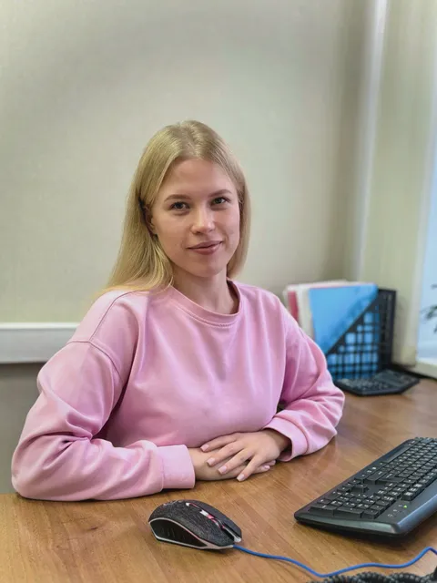 Савина Алёна Юрьевна