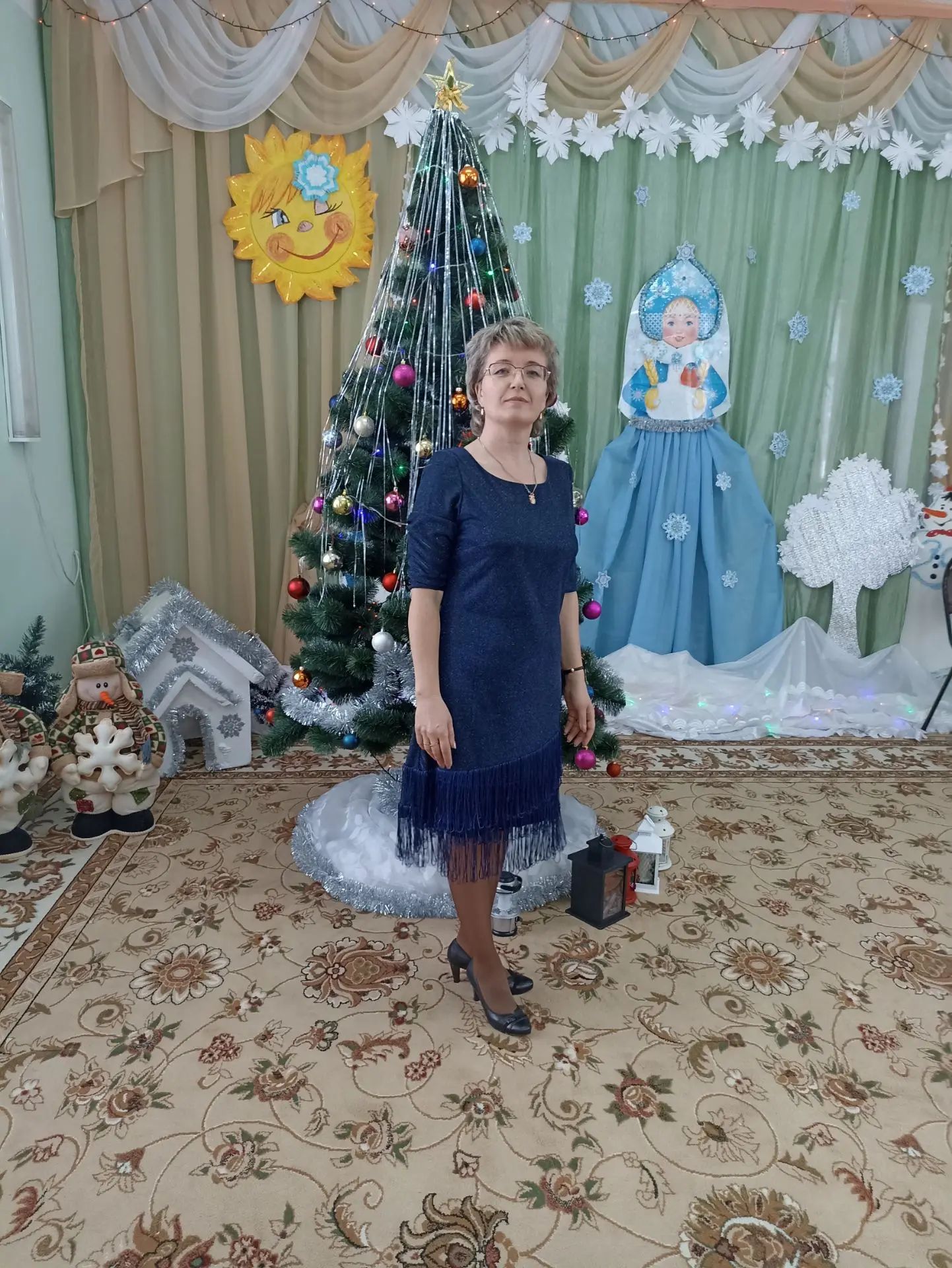 Буданова Ольга Владимировна