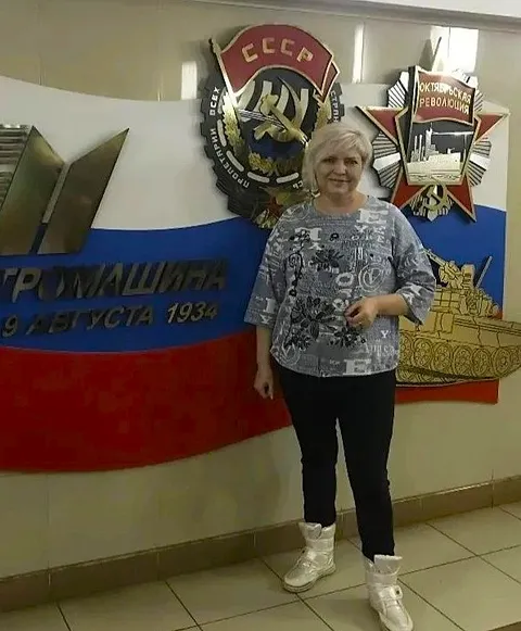 Антонова Анна Николаевна