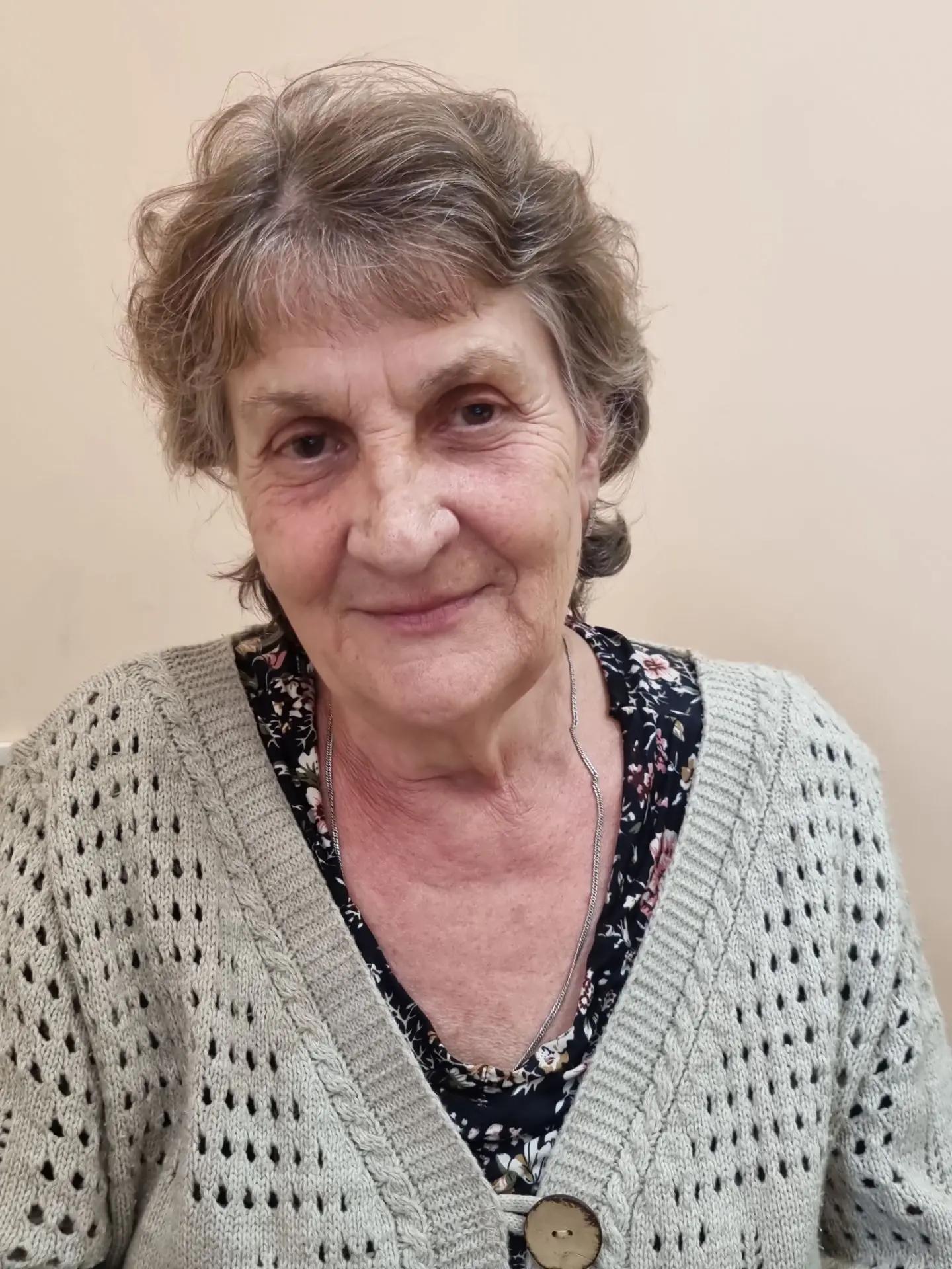 Лугина Анна Ивановна