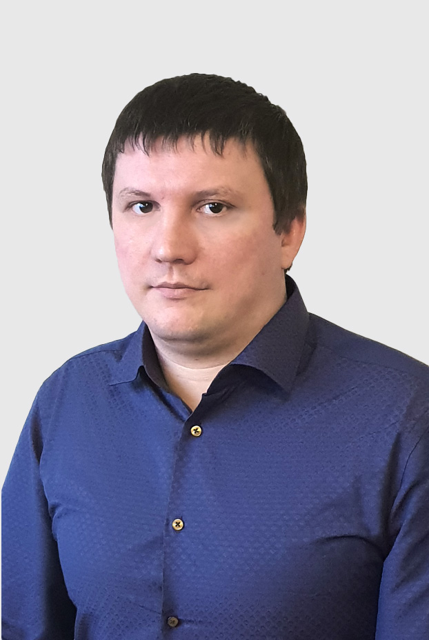 Мольков Сергей Андреевич
