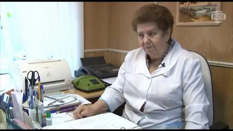 Набродова Александра Ивановна