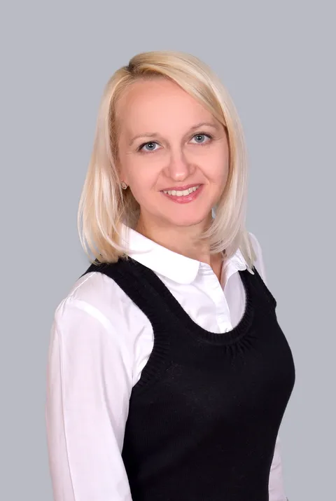 Усова Анастасия Владимировна