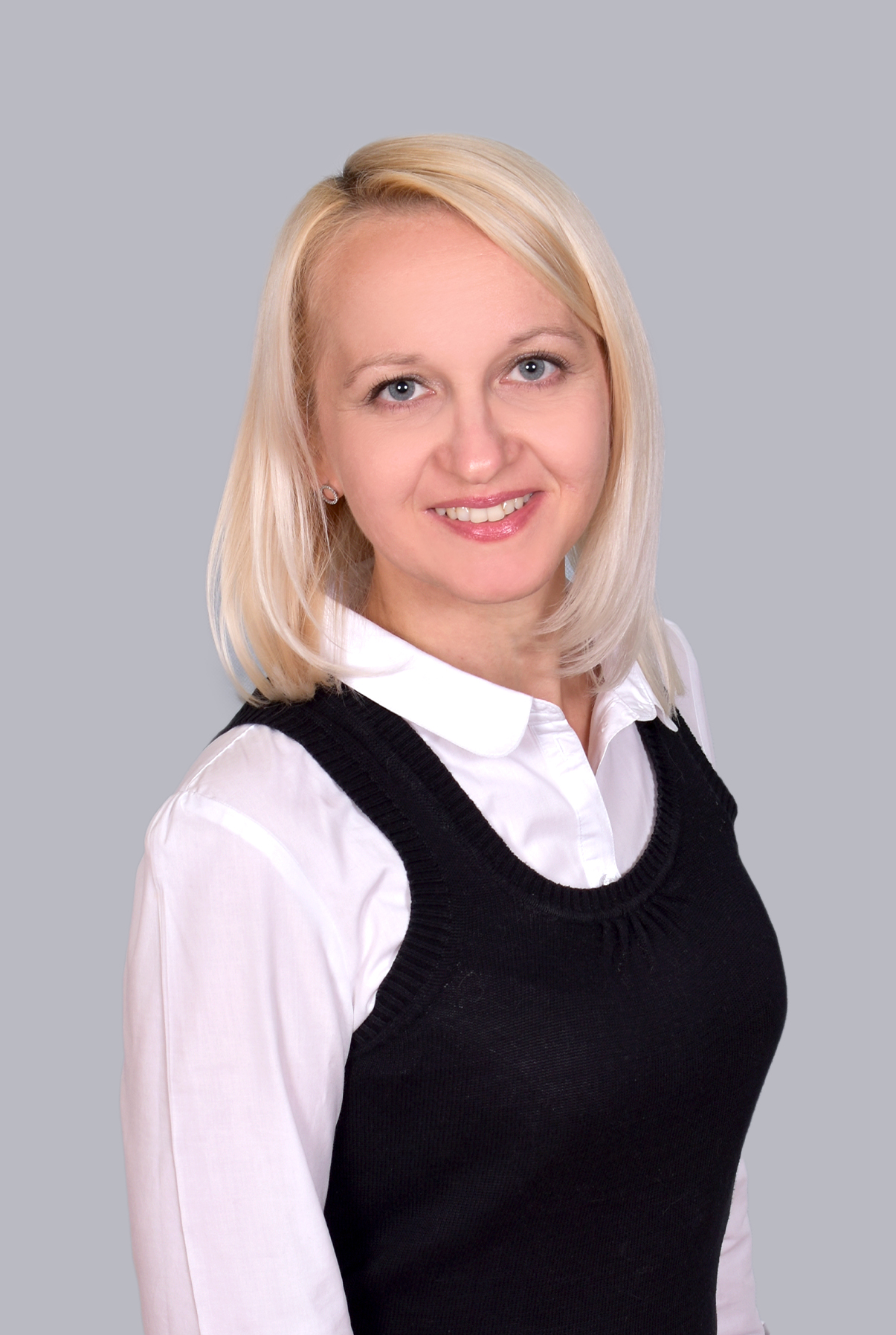 Усова Анастасия Владимировна