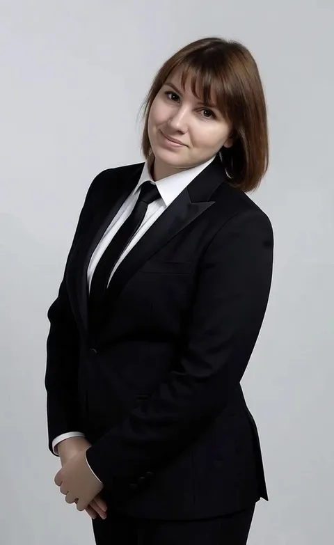 Володина Анастасия Владимировна
