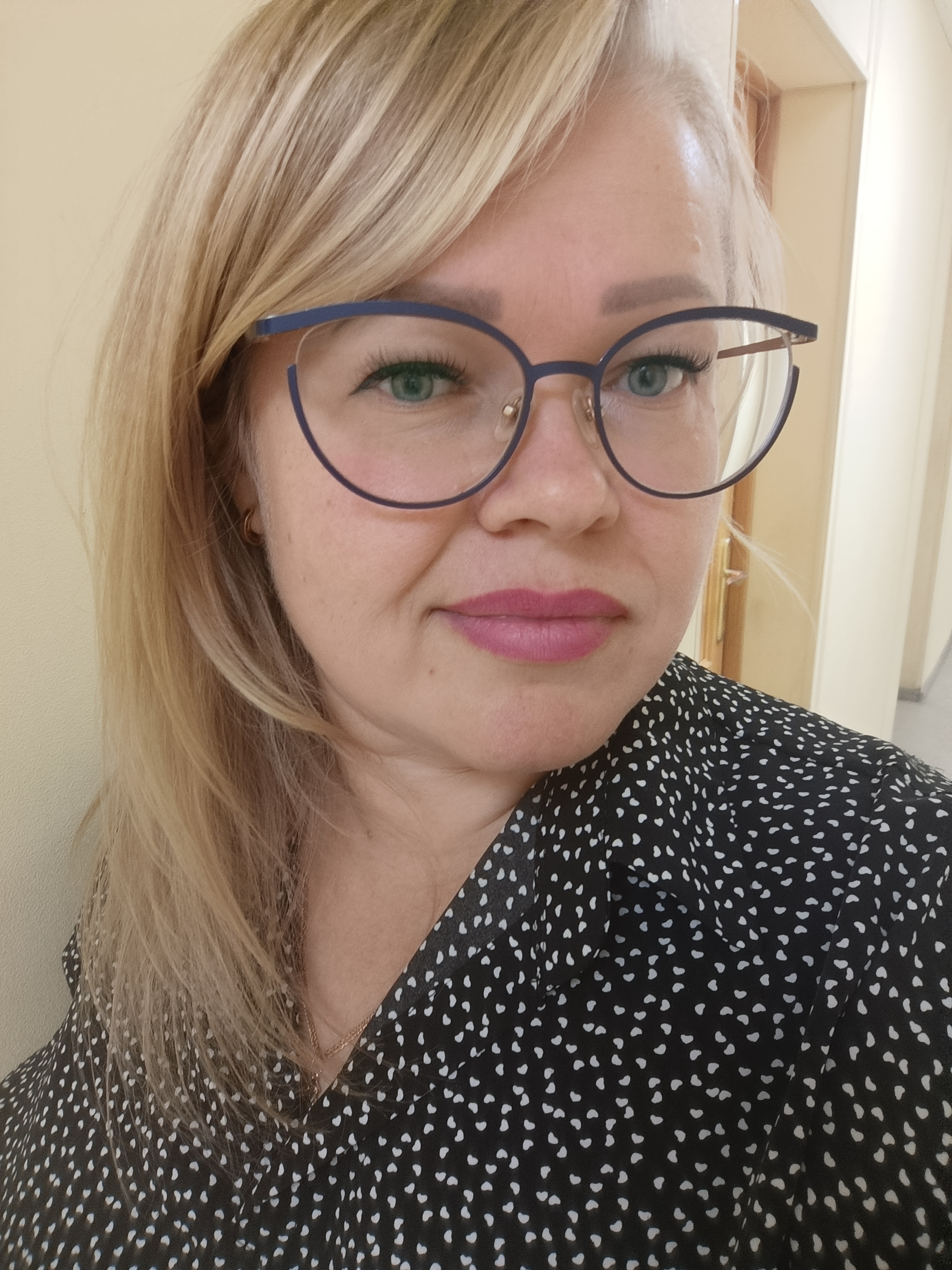 Миронова Евгения Николаевна