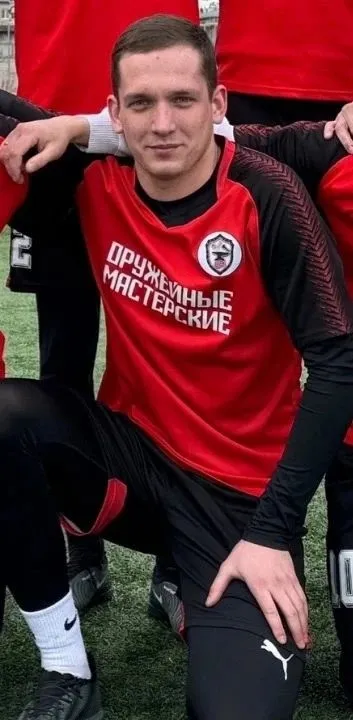 Калабкин Денис Алексеевич