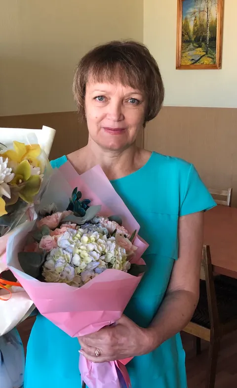 Ягнюк Вера Николаевна